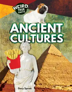 ancient cultures book cover image