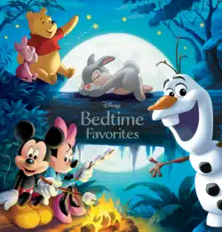 bedtime favorites imagen de la portada del libro