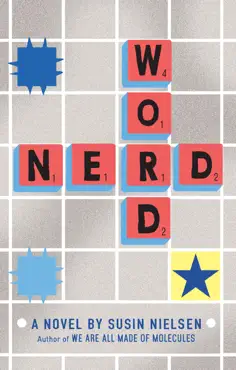 word nerd imagen de la portada del libro