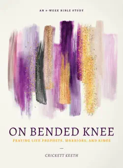 on bended knee book cover image