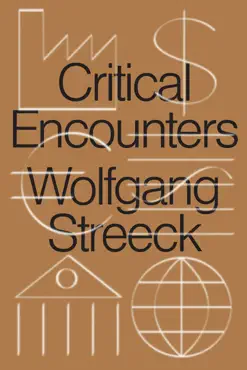 critical encounters book cover image