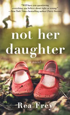 not her daughter book cover image
