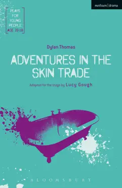 adventures in the skin trade book cover image