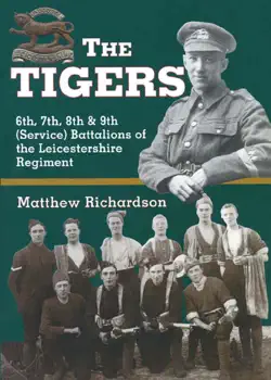 the tigers book cover image