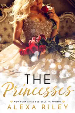the princesses book cover image