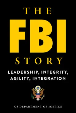 the fbi story book cover image