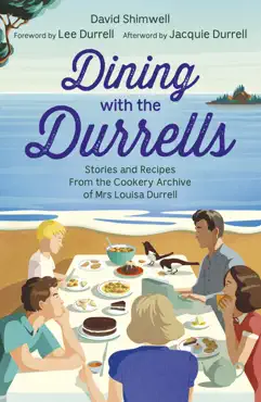 dining with the durrells book cover image