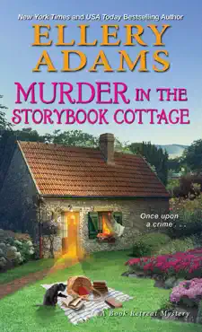murder in the storybook cottage book cover image