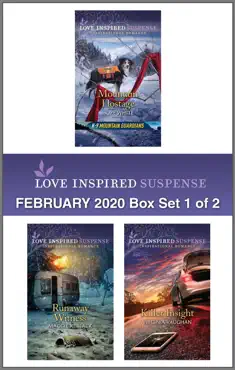 harlequin love inspired suspense february 2020 - box set 1 of 2 book cover image