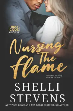 nursing the flame book cover image