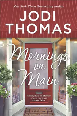 mornings on main book cover image