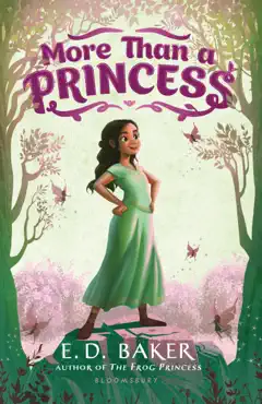 more than a princess book cover image