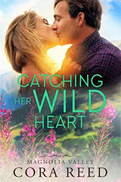 catching her wild heart book cover image