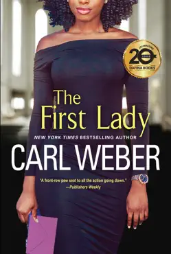 the first lady book cover image