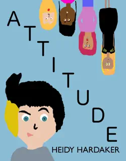 attitude book cover image