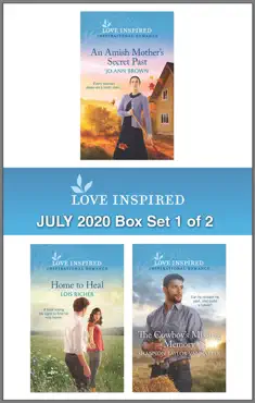 harlequin love inspired july 2020 - box set 1 of 2 book cover image