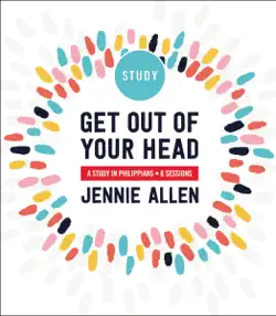 get out of your head bible study guide book cover image
