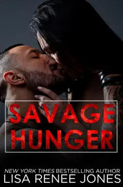 savage hunger book cover image