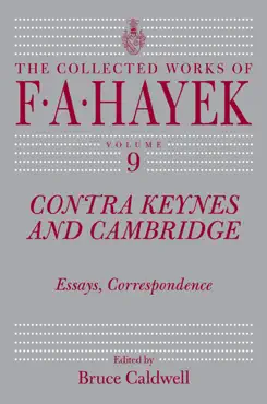 contra keynes and cambridge book cover image