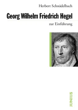 georg wilhelm friedrich hegel book cover image