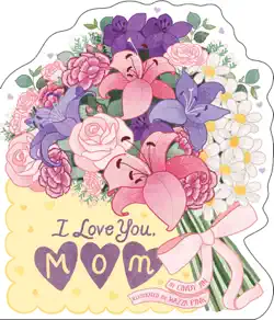 i love you, mom book cover image