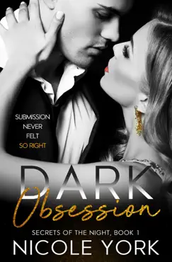 dark obsession book cover image