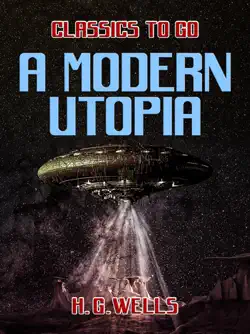 a modern utopia imagen de la portada del libro