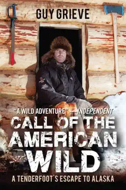 call of the american wild book cover image