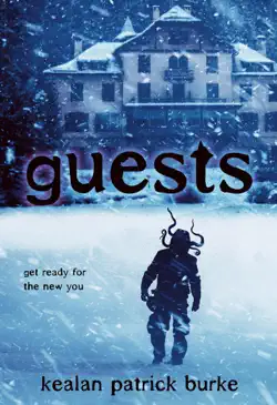 guests book cover image