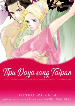 tipu daya sang taipan book cover image