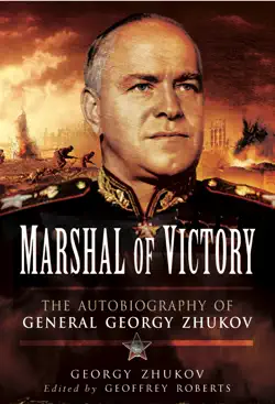 marshal of victory book cover image