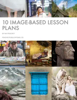 10 image-based lesson plans imagen de la portada del libro