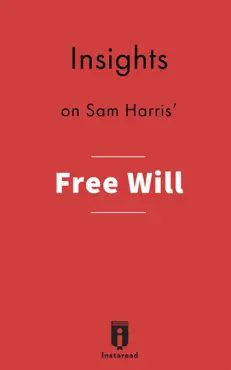 insights on sam harris' free will imagen de la portada del libro