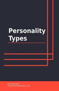 personality types book cover image