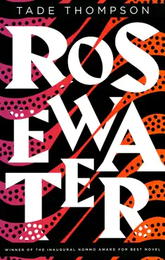 rosewater book cover image