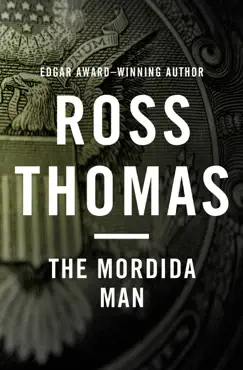 the mordida man book cover image