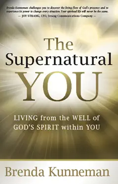 the supernatural you book cover image