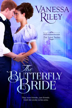 the butterfly bride book cover image