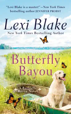 butterfly bayou book cover image