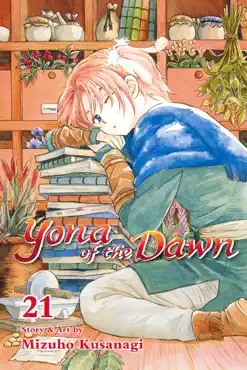 yona of the dawn, vol. 21 book cover image