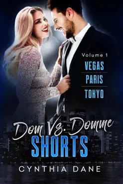 dom vs. domme shorts vol 1 book cover image