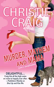 murder, mayhem and mama book cover image