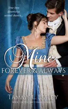 mine, forever and always book cover image