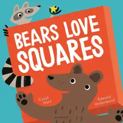 bears love squares book cover image