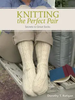 knitting the perfect pair book cover image