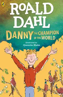 danny the champion of the world imagen de la portada del libro