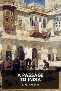 a passage to india book cover image