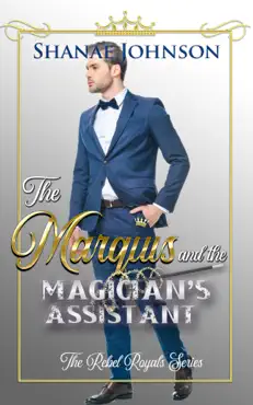 the marquis and the magician's assistant book cover image