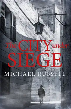 the city under siege imagen de la portada del libro