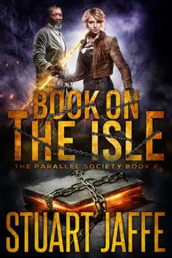 book on the isle book cover image
